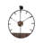 Azahria Skeleton Wall Clock