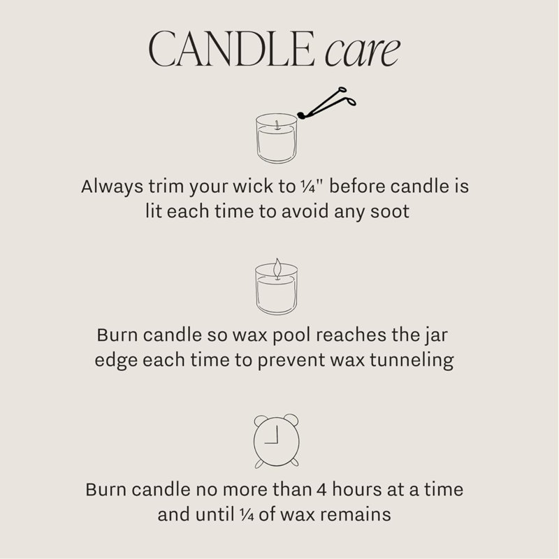 Weekend Scented Jar Candle