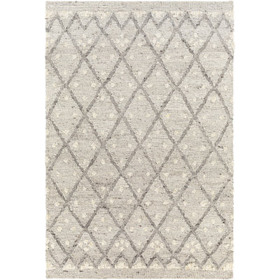 Bremen Wool Geometric Area Rug