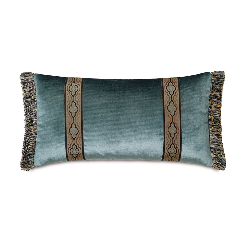 Monet Lumbar Pillow Cover & Insert