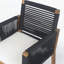 Chaise de salle à manger d'extérieur (ensemble de 2)-1293694897