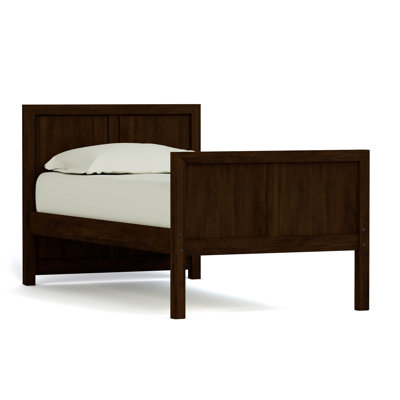 Origins Solid Wood Bed
