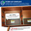 Commode 6 tiroirs ACACIA Harmony-114480323