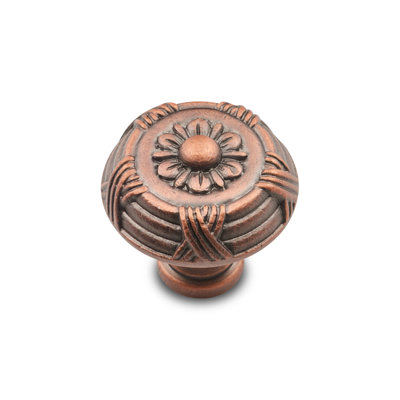 CK Series 1 1/2" Diameter Mushroom Knob