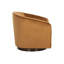 Saiya Upholstered Swivel Accent Chair