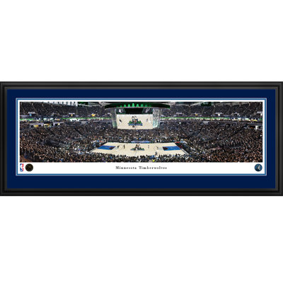 Minnesota Timberwolves - cadre de luxe