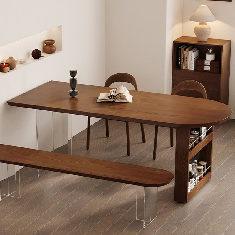 Creative Design Durable Multi-functional Desk, 29.52" H x 70.86" W x 31.49" D