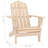 Levens Fir Outdoor Adirondack Set-1622074849
