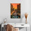 Aime Chicago River Sunset-108255029