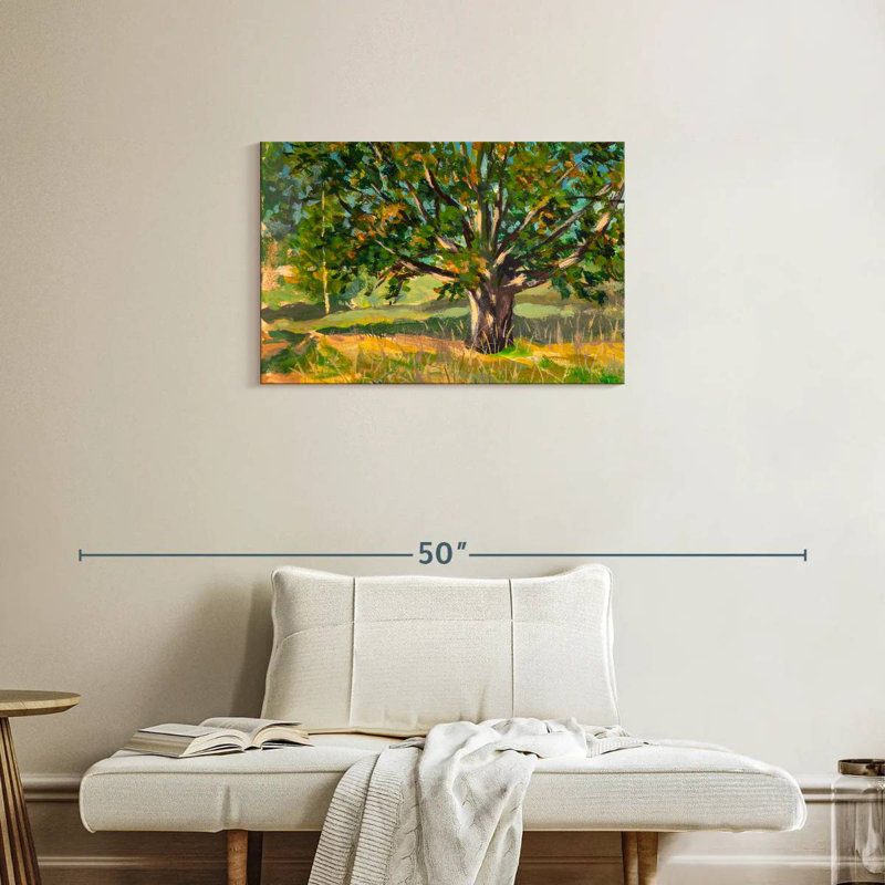 Harnek Spring Tree, 20" H x 30" W