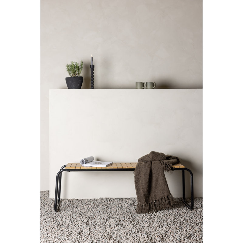 Antolin Acacia Bench