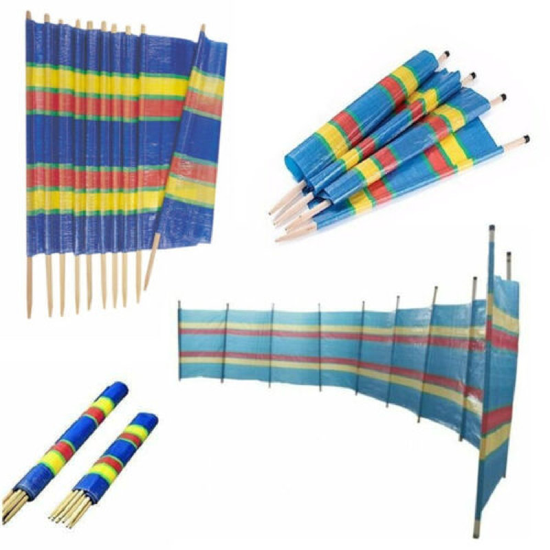 10 Pole Windbreaker