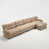 Light Brown Flannelette est en rupture de stock sélectionné