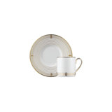 Regency Gold - Espresso Cup & Saucer