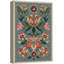 "Vintage Green Flower Bouquet Illustration" sur-99142404-99142406