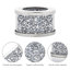Rond de serviette en argent Fahrudin