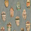 Icons 32.82' L x 27.58 " W Wallpaper Roll-70981749