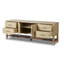 Blake Solid Wood Media Console