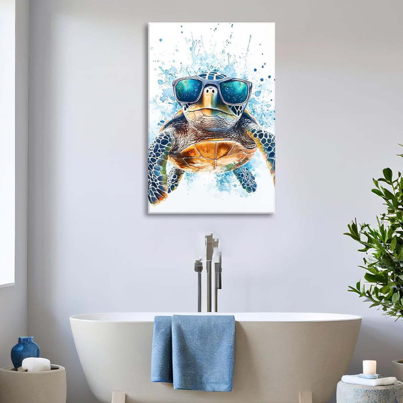 Wrapped Canvas Print
