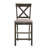 Vanderpool 4 - Person Four Leg Base Dining Set-661407618