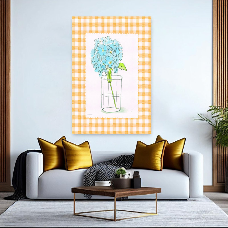 Kamdon Kreations - Wrapped Canvas Print, 152.4 cm H x 101.6 cm W