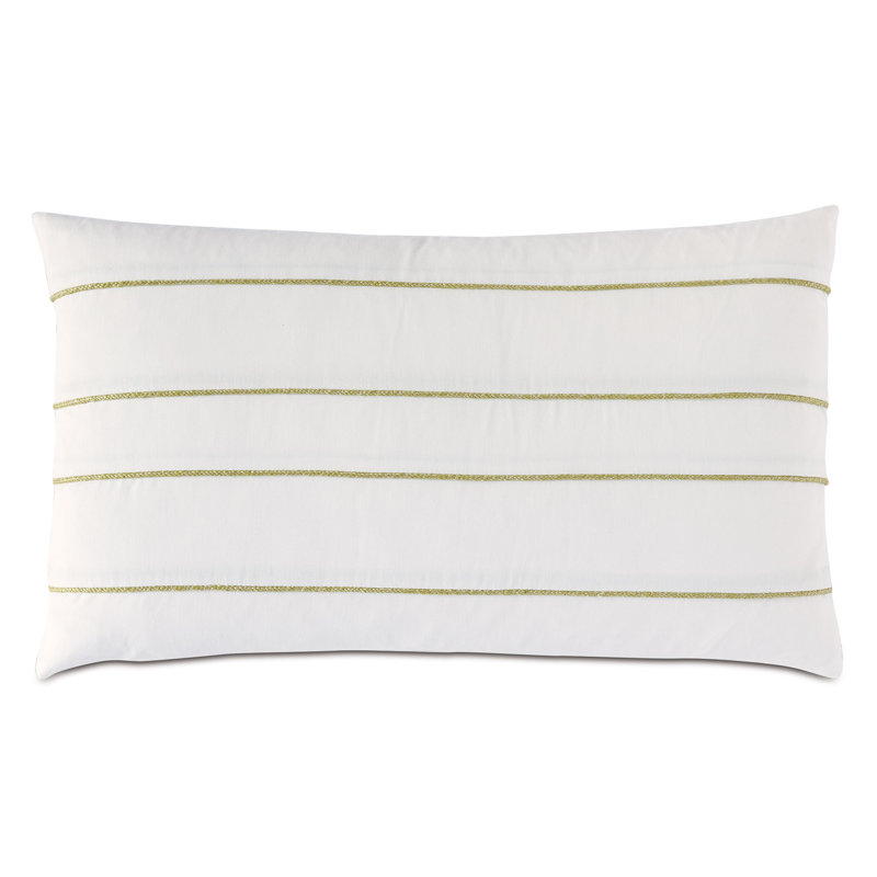 Namale Lumbar Pillow Cover & Insert
