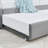 Velvet Upholstered Daybed with Trundle Wood Daybed Guest Bed Daybed Frame-106718287-113302851
