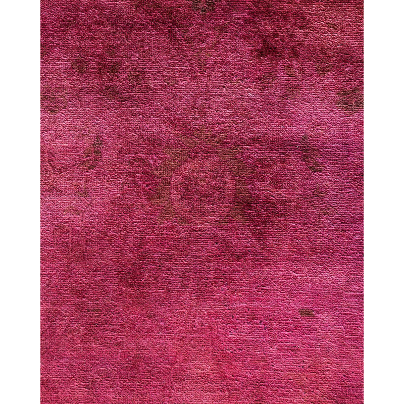 Viceroy One-of-a-Kind 6' 3" x 9' 2" Hand Knotted Area Rug