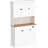 71" Kitchen Pantry Storage Cabinet-1997755905
