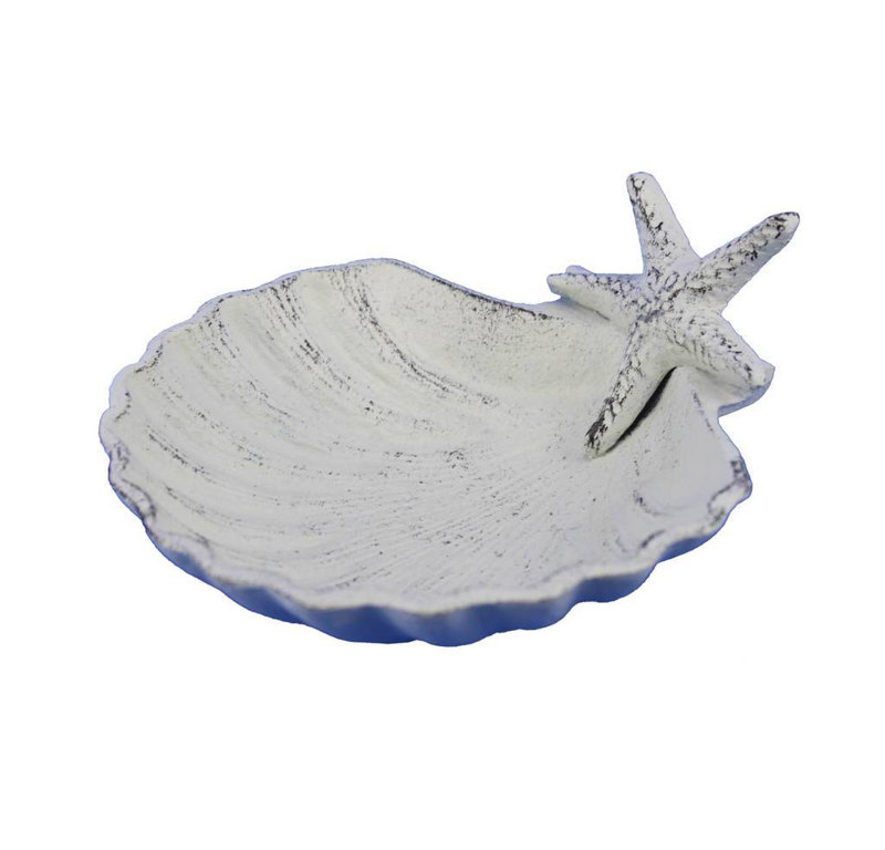 Bol décoratif Pellegrini, Blanc