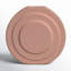 Elin 5.75'' Earthenware Table Vase