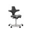 Chaise à hauteur standard réglable HœG Capisco-123277961-122741257-123277959