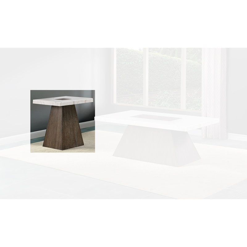 Table de bout Grodin