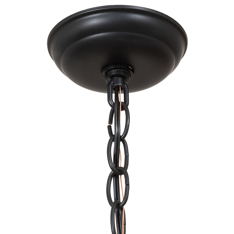 5.5" Square Valley View Mini Pendant