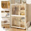 Organisateur de garde-robe portable pour vêtements