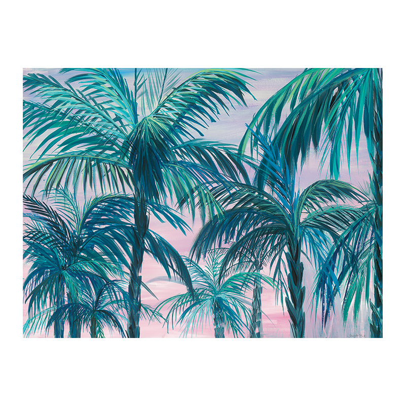 Shyama Ruffell - Wrapped Canvas Print, 60cm H x 80cm W