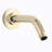 Forté 2.5 GPM Single-Function Wall-Mount Showerhead with Katalyst Air-Induction Spray