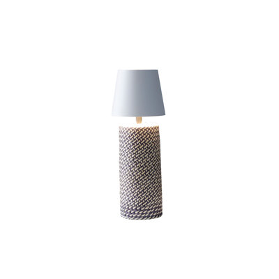 Hartste 29cm Black Standard Table Lamp