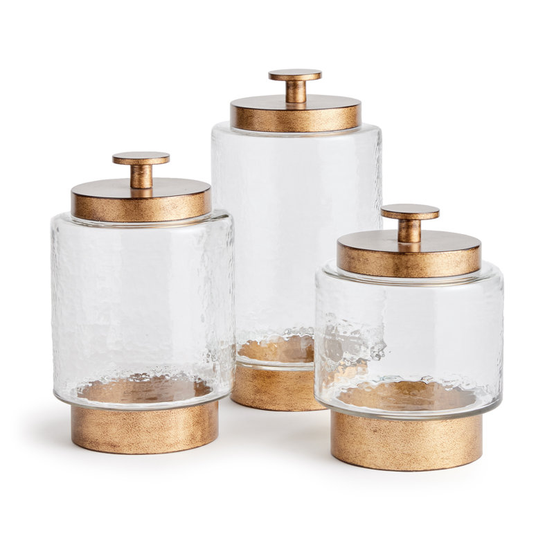 BRAIDEN CANISTERS