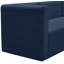Enso Velvet Slipper Chair-150242607