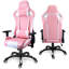 Fauteuil de jeu de course inclinable, inclinable et ergonomique Inbox Zero-8514276