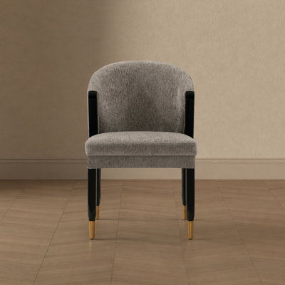 Chaise d'appoint de salle à manger Ola