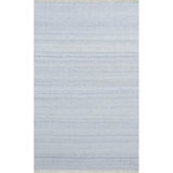 Somner Handmade Flatweave Blue Indoor / Outdoor Area Rug