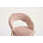 Set Of 1 Velvet Fabric Dining Chairs With Curved Backrest And Golden Metal Legs For Kitchen Or Dining Room-875802038