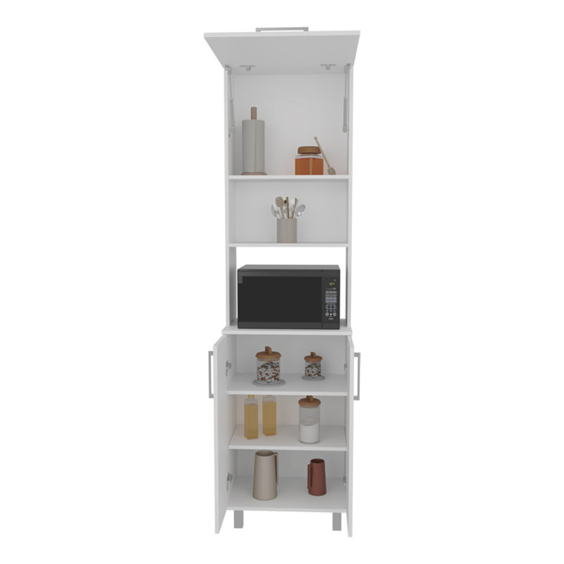 Garde-manger Hansen, blanc