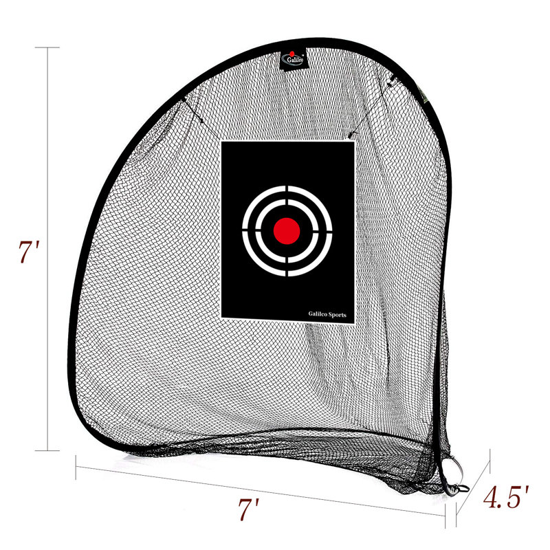 GaGalileo Fabric Golf with Carrying Case
