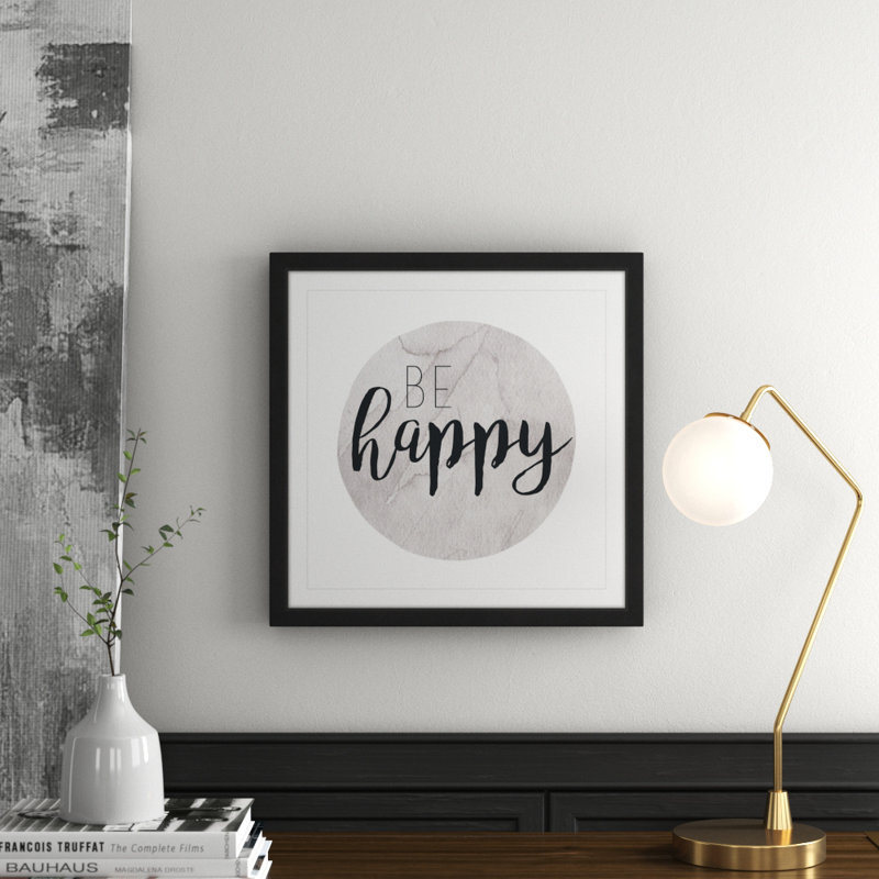 Single Picture Frame Painting, 51 cm H x 51 cm W x 3.81 cm D