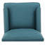 Chaise d'appoint simple pour l'intérieur