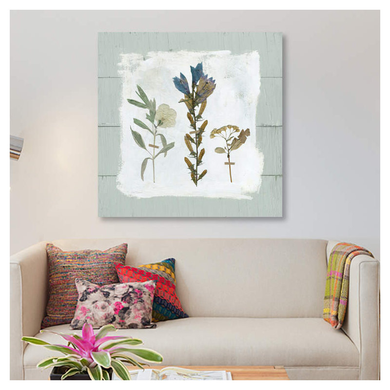 Carol Robinson - Wrapped Canvas Print, 66.04 cm H x 66.04 cm W x 1.91 cm D
