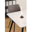 Nicky Stone Top Metal Base Dining Table-97745303